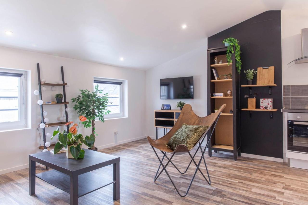 Appartement L'ANTENNE de 1 à 4 pers - 2 SdB -1 Balnéo à Cognac Extérieur photo