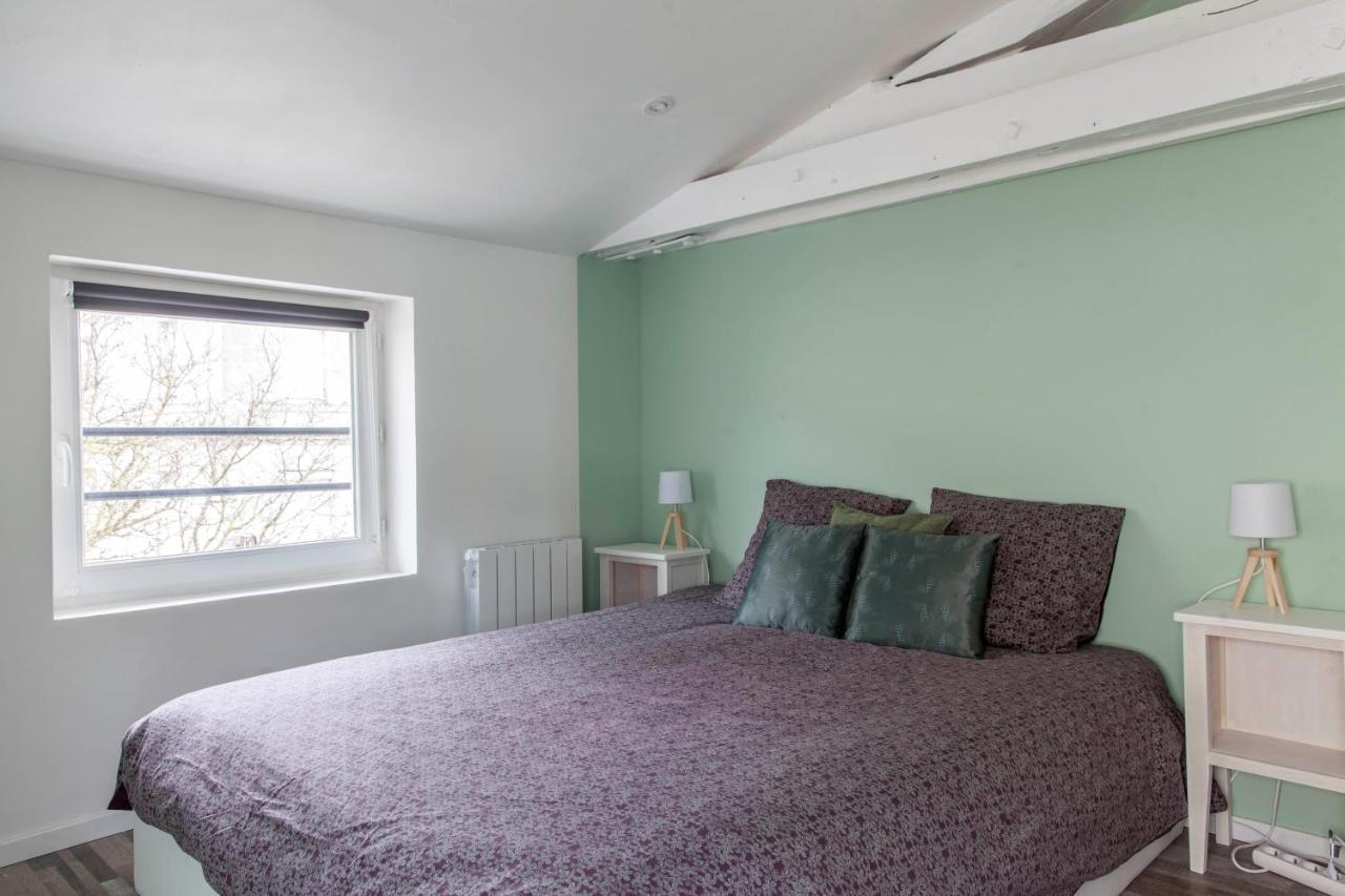 Appartement L'ANTENNE de 1 à 4 pers - 2 SdB -1 Balnéo à Cognac Extérieur photo